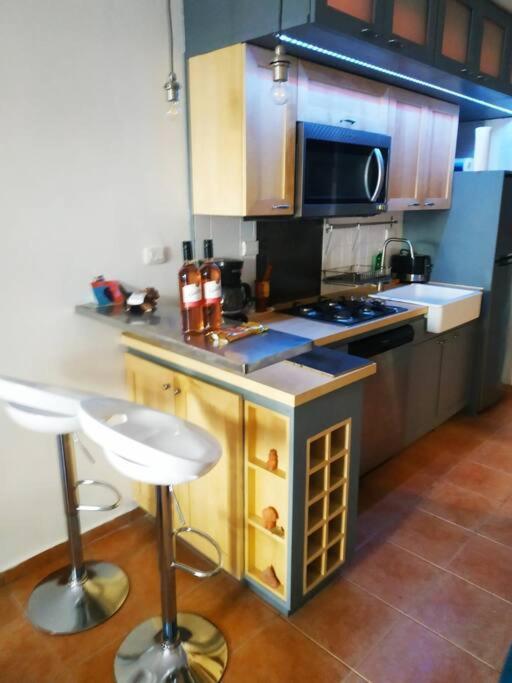 Modern, Welcoming Studio, Ocean View In Juan Dolio Extérieur photo