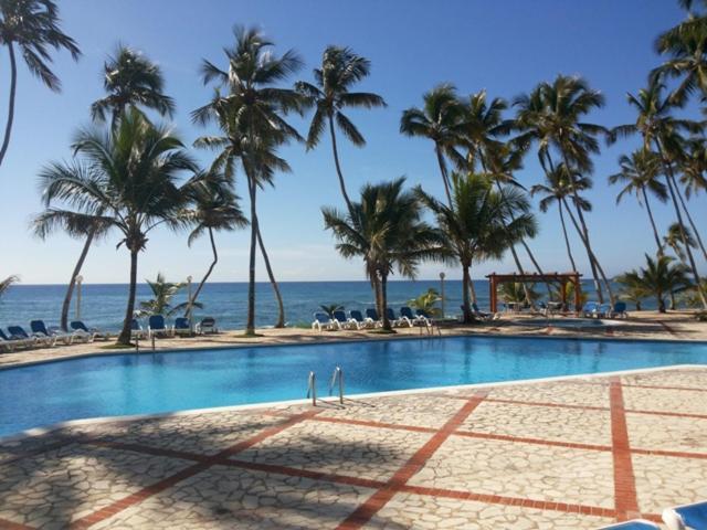 Modern, Welcoming Studio, Ocean View In Juan Dolio Extérieur photo