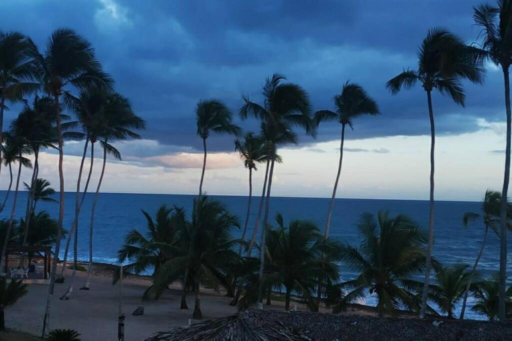 Modern, Welcoming Studio, Ocean View In Juan Dolio Extérieur photo